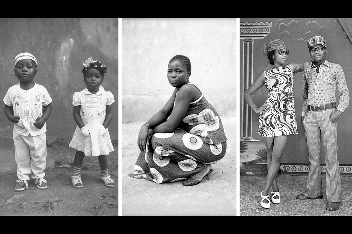 West African photography's golden age on display | UCLA
